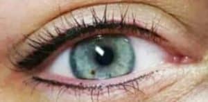 permanent eyeliner